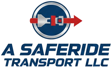 A Saferide Transport Logo
